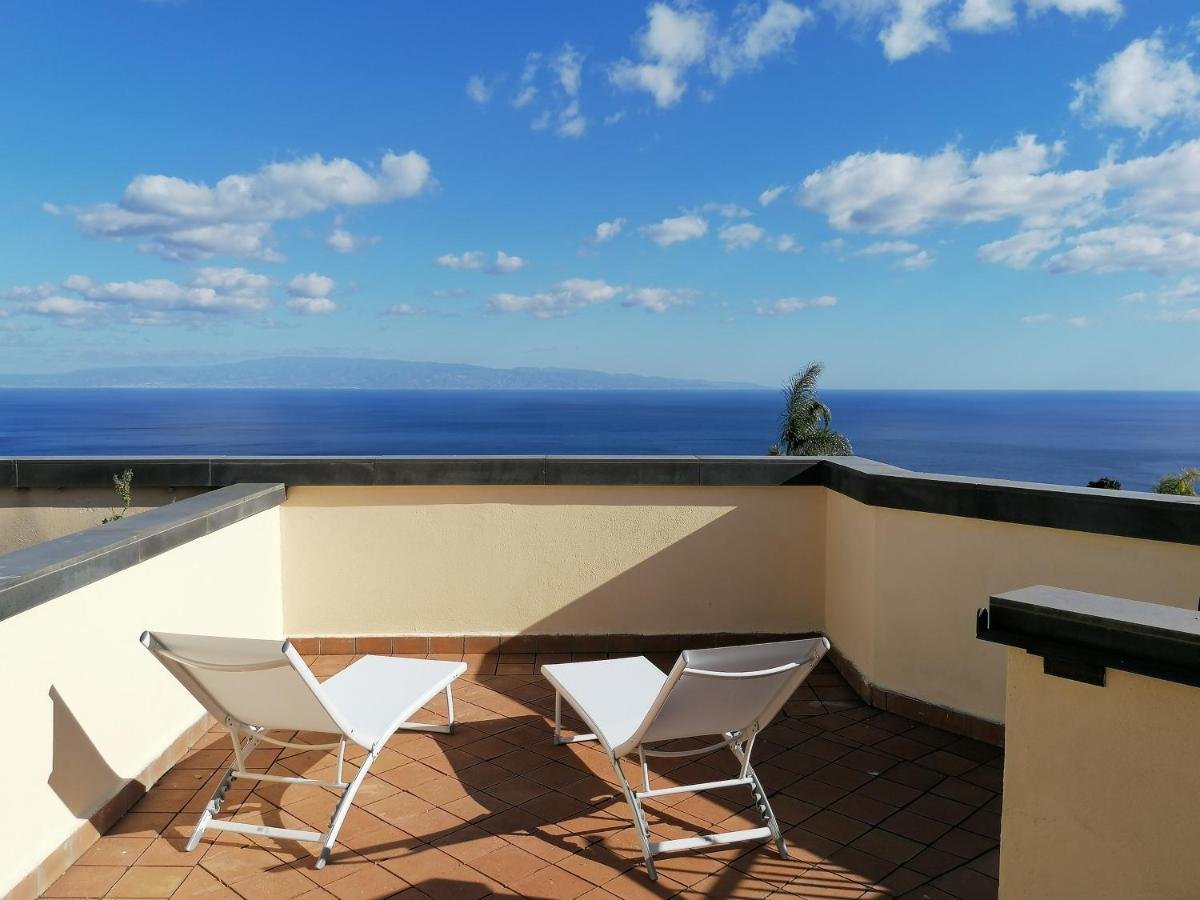 Taormina Panoramic - Taormina Holidays Ngoại thất bức ảnh