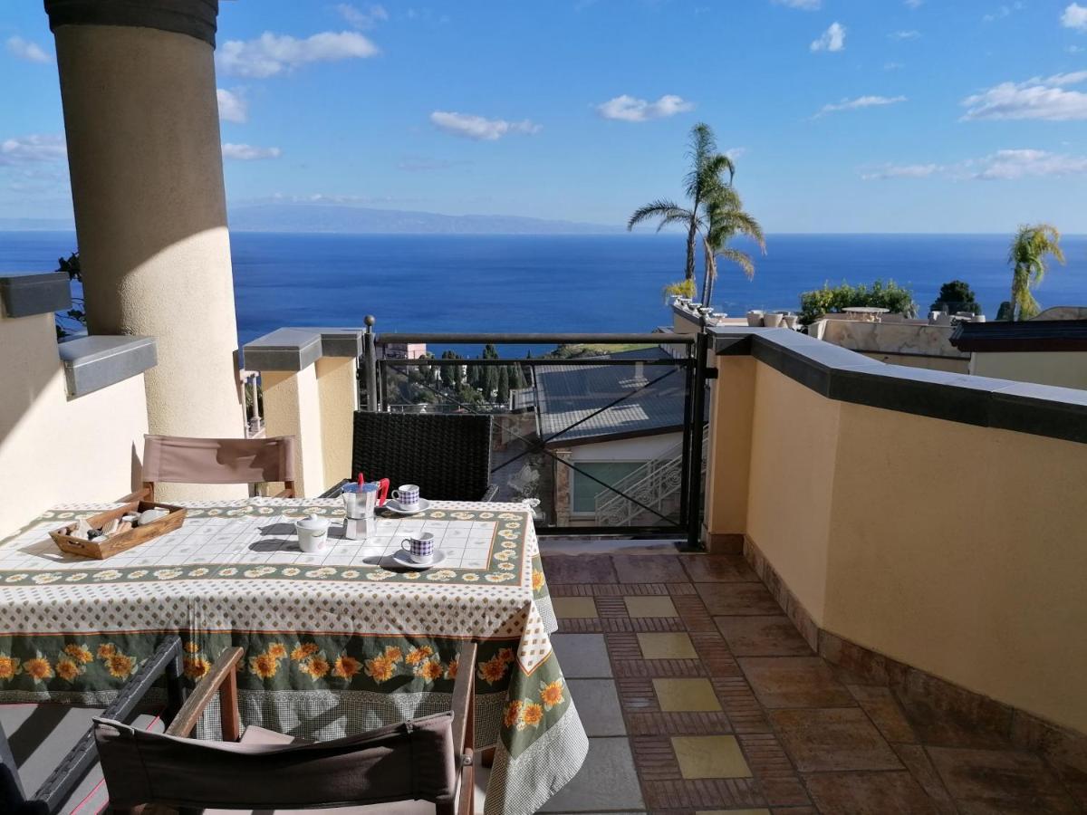 Taormina Panoramic - Taormina Holidays Ngoại thất bức ảnh