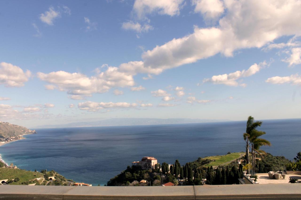 Taormina Panoramic - Taormina Holidays Ngoại thất bức ảnh