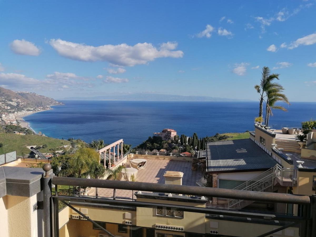 Taormina Panoramic - Taormina Holidays Ngoại thất bức ảnh