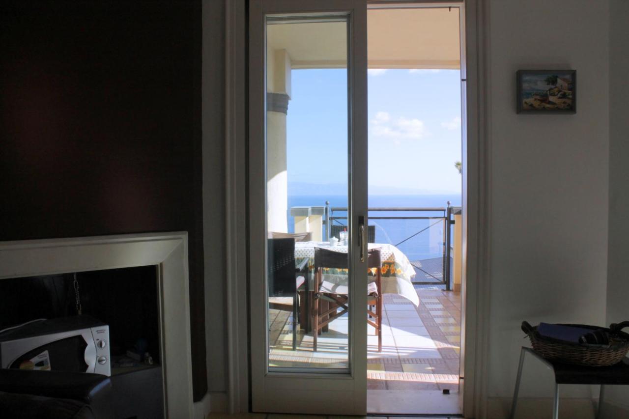Taormina Panoramic - Taormina Holidays Ngoại thất bức ảnh