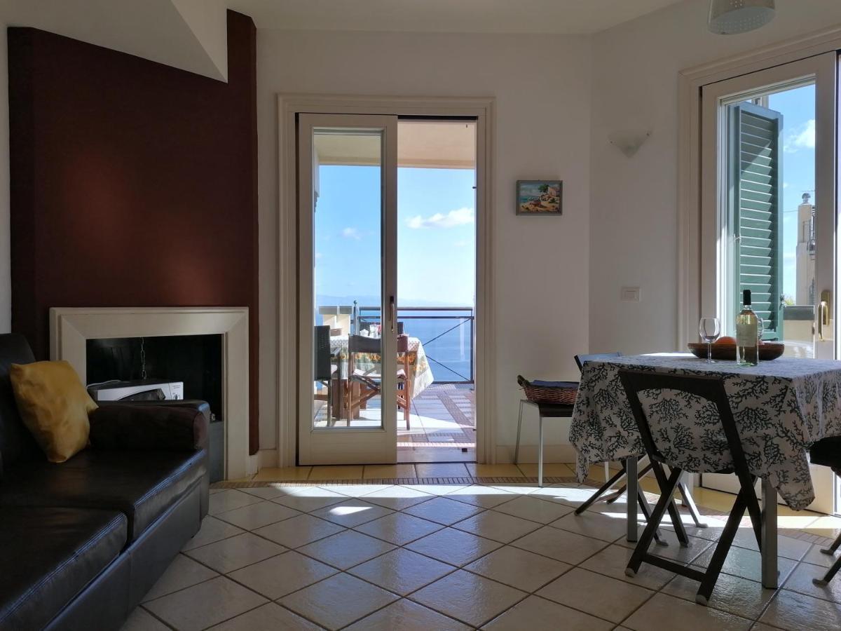 Taormina Panoramic - Taormina Holidays Ngoại thất bức ảnh
