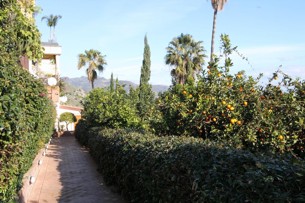 Taormina Panoramic - Taormina Holidays Phòng bức ảnh