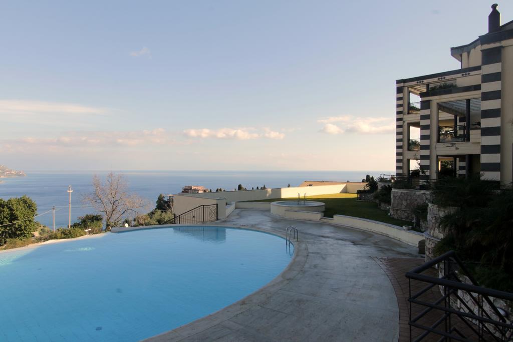 Taormina Panoramic - Taormina Holidays Phòng bức ảnh
