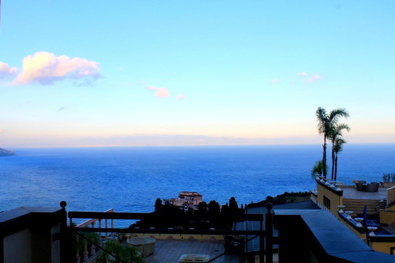 Taormina Panoramic - Taormina Holidays Ngoại thất bức ảnh
