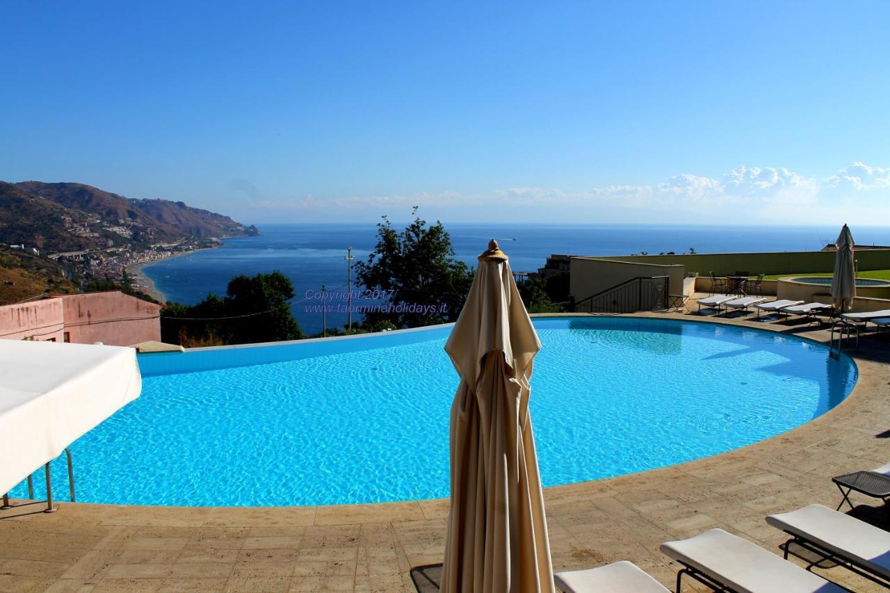 Taormina Panoramic - Taormina Holidays Ngoại thất bức ảnh