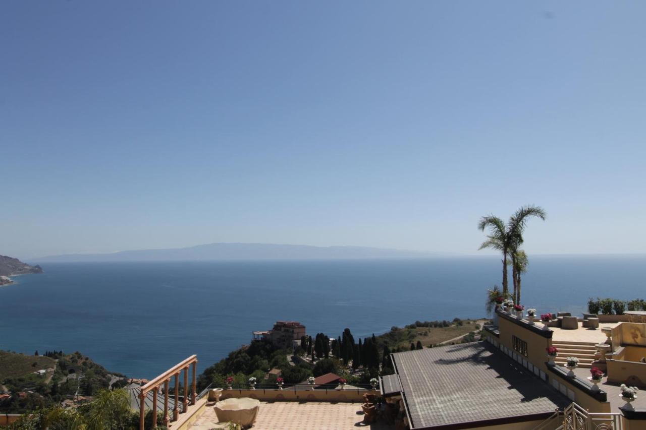 Taormina Panoramic - Taormina Holidays Ngoại thất bức ảnh